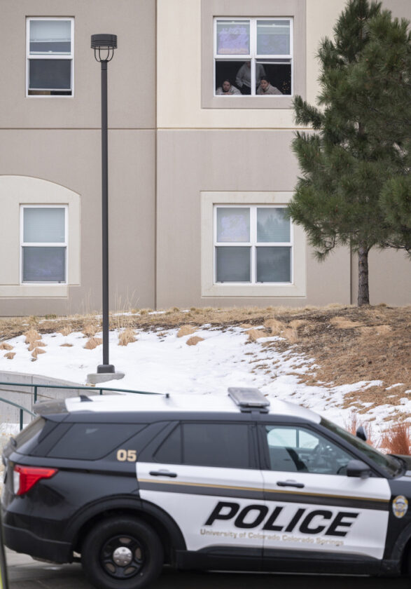 Shooting deaths of 2 people in Colorado college dorm being investigated ...